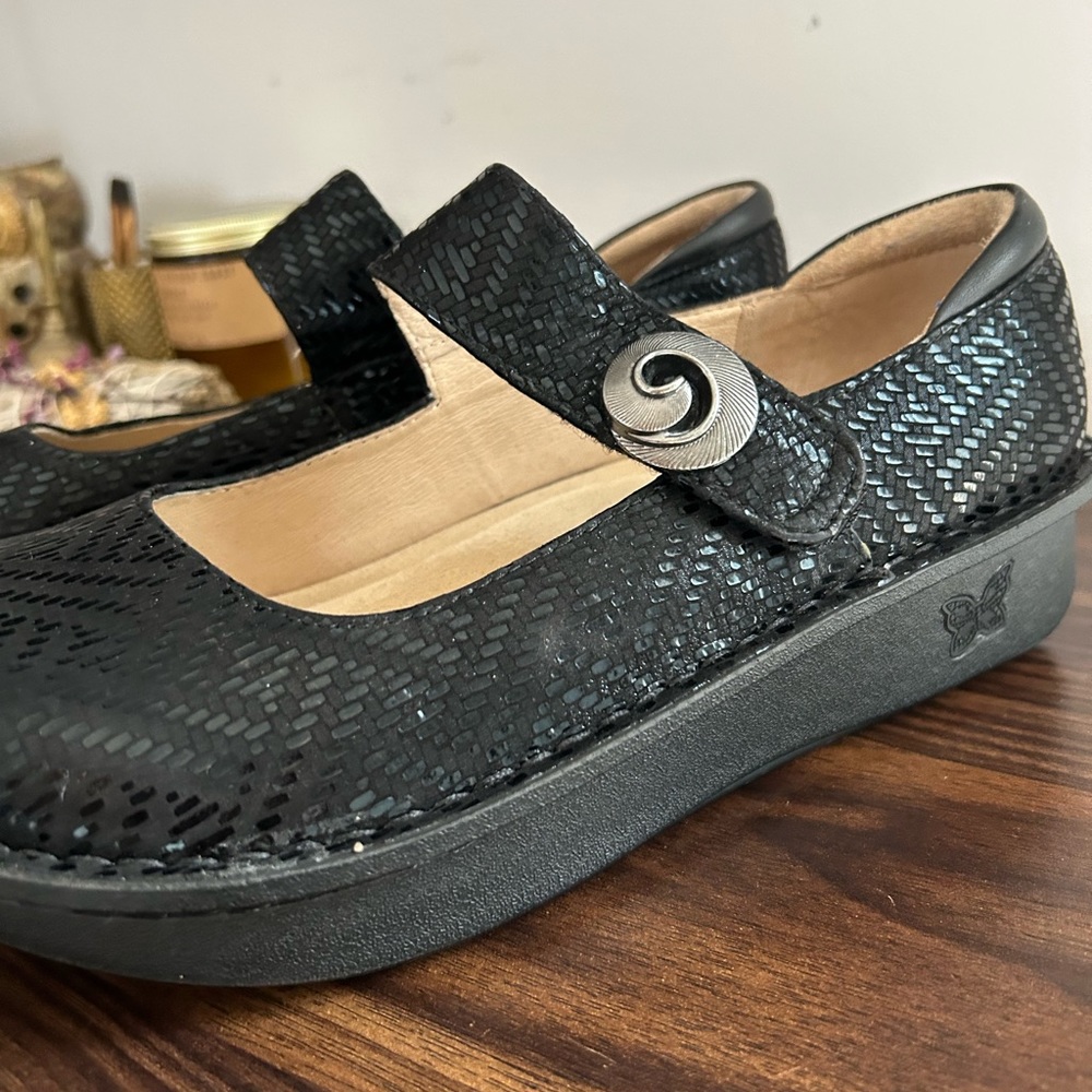 Alegria by PG Lite “Paloma” Mary Janes women size 9